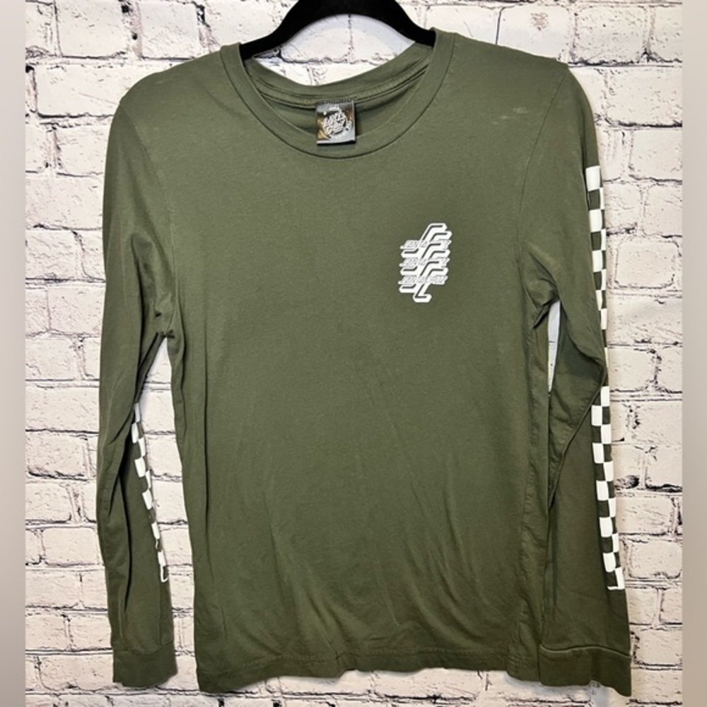 Women’s Santa Cruz, long sleeve T-shirt